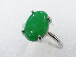 天然石　指輪(20号)